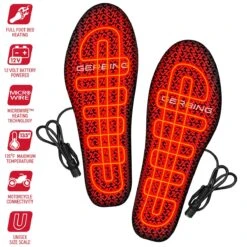 Gerbing 12V Heated Insoles (Previous Generation) 8 Gerbing 12V Heated Insoles (Previous Generation) -Hestra Clothing Store gerbing heated insoles 12v motorcycle 267