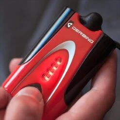 Gerbing Mens Heated Softshell Jacket, Blue (Small) -Hestra Clothing Store gerbing heated softshell jacket blue 7v battery 125