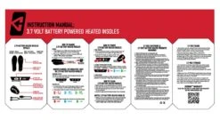 Gerbing Replacement Remote For 3V Footwear -Hestra Clothing Store gerbing replacement remote for 3v footwear 66