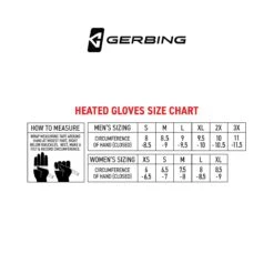 Gerbing Womens 7V Atlas Ultra-Flex Battery Heated Gloves 16 Gerbing Womens 7V Atlas Ultra-Flex Battery Heated Gloves -Hestra Clothing Store gerbing women s 7v atlas ultra flex battery heated gloves 133