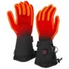 Gerbing Womens 7V Heated Glove Liners -Hestra Clothing Store gerbing women s 7v heated glove liners 102