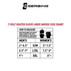 Gerbing Womens 7V Heated Glove Liners -Hestra Clothing Store gerbing women s 7v heated glove liners 128