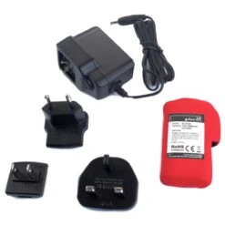 Glovii 7V Battery Heated Shirt - Black -Hestra Clothing Store glovii 7v battery heated shirt 84