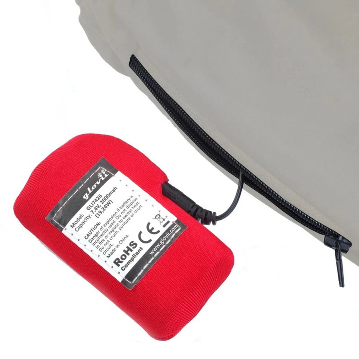 Glovii Battery Heated Pants 6 Glovii Battery Heated Pants - Image 4