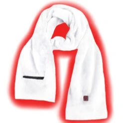 Glovii 5V Battery Heated Scarf 10 Glovii 5V Battery Heated Scarf -Hestra Clothing Store glovii battery heated scarf 125