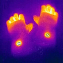 Glovii GS3 Shearling Style Heated Gloves -Hestra Clothing Store glovii gs3 shearling style heated gloves 104