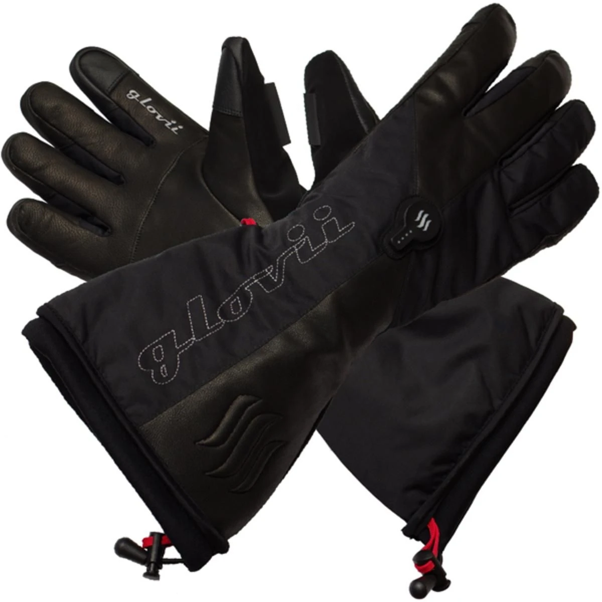 Glovii GS9 Battery Heated Ski Gloves 3 Glovii GS9 Battery Heated Ski Gloves