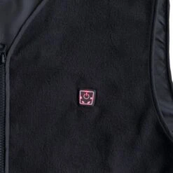 Glovii 7V Battery Heated Fleece Vest -Hestra Clothing Store glovii gv1 heated fleece vest 161