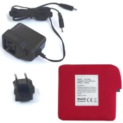 Glovii 7V Battery Heated Fleece Vest -Hestra Clothing Store glovii gv1 heated fleece vest 162