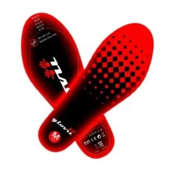 Glovii Rechargeable Heated Insoles With Remote