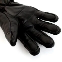 Glovii GS5 7V Battery Heated Leather Ski Gloves 12 Glovii GS5 7V Battery Heated Leather Ski Gloves -Hestra Clothing Store glovii heated leather glove 116