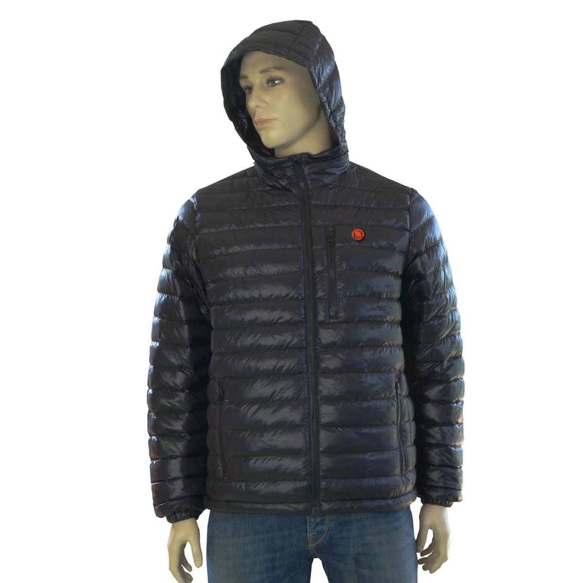 Glovii Heated Mens Jacket 3 Glovii Heated Mens Jacket