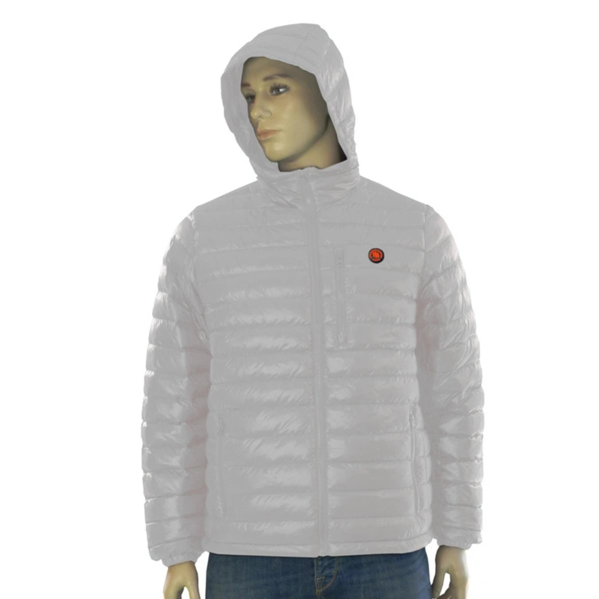 Glovii Heated Mens Jacket 4 Glovii Heated Mens Jacket - Image 2