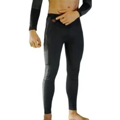 Glovii Heated Thermoactive Set Of Long-Sleeved Shirt And Trousers - Blue -Hestra Clothing Store glovii heated thermoactive set of long sleeved shirt and trousers blue 176