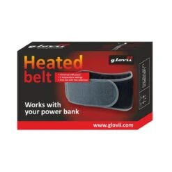 Glovii Heated Universal Belt With USB Input -Hestra Clothing Store glovii heated universal belt with usb input 132