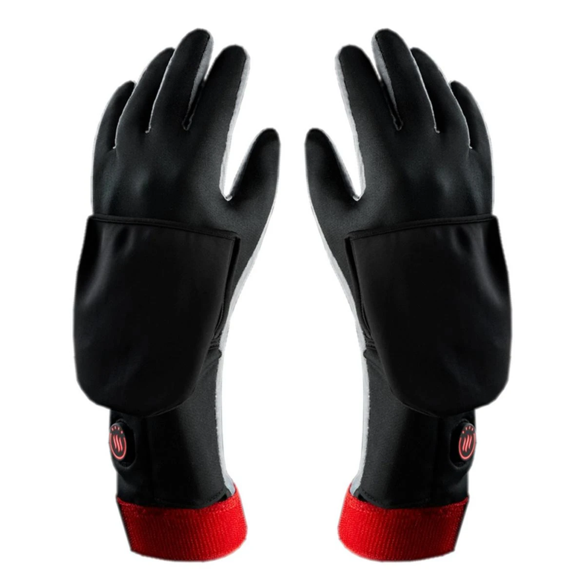 Glovii Heated Universal Gloves With Waterproof Cover 4 Glovii Heated Universal Gloves With Waterproof Cover - Image 2