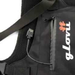 Glovii Universal Battery Operated Heated Vest -Hestra Clothing Store glovii heated vest 115