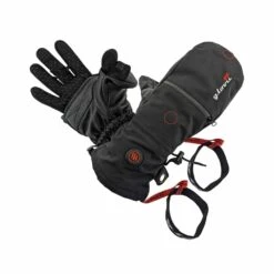 Glovii Universal 2-In-1 Heated Gloves With Insulated Cover 14 Glovii Universal 2-In-1 Heated Gloves With Insulated Cover -Hestra Clothing Store glovii universal 2 in 1 heated gloves with insulated cover 10