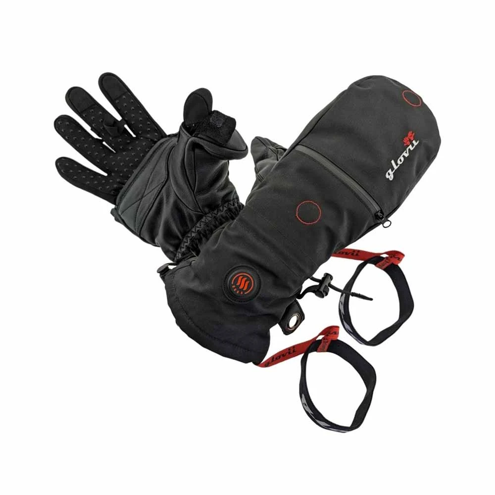 Glovii Universal 2-In-1 Heated Gloves With Insulated Cover 6 Glovii Universal 2-In-1 Heated Gloves With Insulated Cover - Image 4