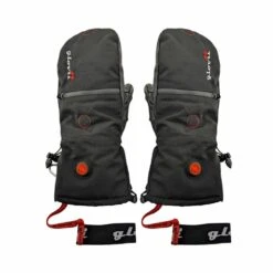 Glovii Universal 2-In-1 Heated Gloves With Insulated Cover