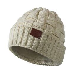 Gobi Heat Crest Womens 2 Zone Heated Beanie