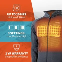 Gobi Heat Mens Apex Heated Tech Hoodie Jacket 13 Gobi Heat Mens Apex Heated Tech Hoodie Jacket -Hestra Clothing Store gobi heat men s apex heated tech hoodie jacket 25