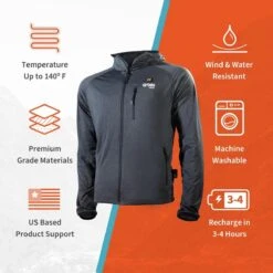 Gobi Heat Mens Apex Heated Tech Hoodie Jacket 14 Gobi Heat Mens Apex Heated Tech Hoodie Jacket -Hestra Clothing Store gobi heat men s apex heated tech hoodie jacket 27