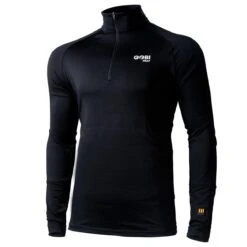 Gobi Heat Mens Basecamp Heated Baselayer Shirt