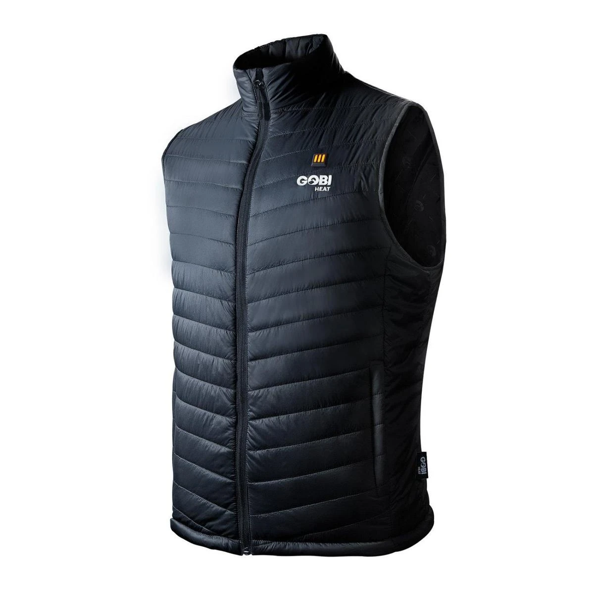 Gobi Heat Mens Dune 3 Zone Heated Vest 3 Gobi Heat Mens Dune 3 Zone Heated Vest
