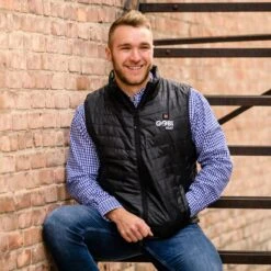 Gobi Heat Mens Dune 3 Zone Heated Vest 15 Gobi Heat Mens Dune 3 Zone Heated Vest -Hestra Clothing Store gobi heat men s dune 3 zone heated vest 276