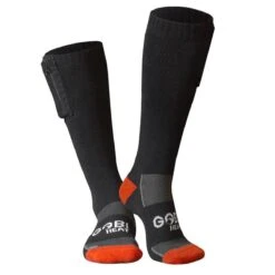 Gobi Heat Tread Battery Heated Socks With Remote Control