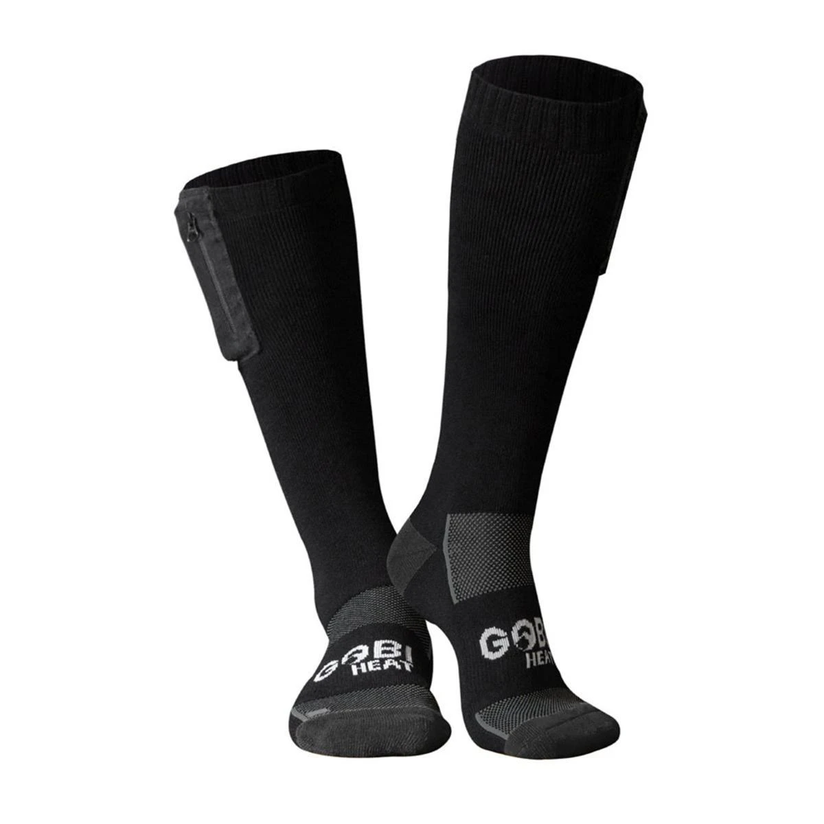 Gobi Heat Tread Battery Heated Socks With Remote Control 7 Gobi Heat Tread Battery Heated Socks With Remote Control - Image 5