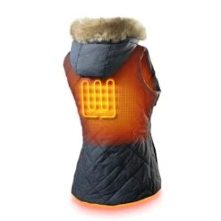 Gobi Heat Womens Cirrus Heated Vest -Hestra Clothing Store gobi heat women s cirrus heated vest 112