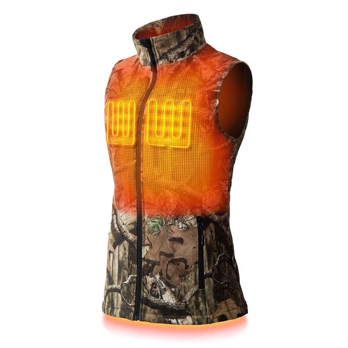 Gobi Heat Womens Colorado Heated Hunting Vest 3 Gobi Heat Womens Colorado Heated Hunting Vest