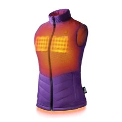 Gobi Heat Womens Dune Heated Vest -Hestra Clothing Store gobi heat women s dune heated vest 285