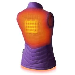 Gobi Heat Womens Dune Heated Vest -Hestra Clothing Store gobi heat women s dune heated vest 286