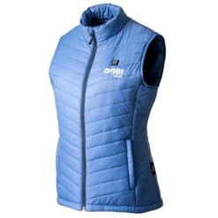 Gobi Heat Womens Dune Heated Vest -Hestra Clothing Store gobi heat women s dune heated vest 287