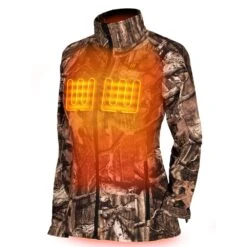 Gobi Heat Womens Sahara Heated Hunting Jacket