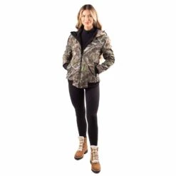 Gobi Heat Womens Shadow Heated Hunting Hoodie -Hestra Clothing Store gobi heat women s shadow heated hunting hoodie 12