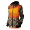 Gobi Heat Womens Shadow Heated Hunting Hoodie