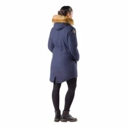 Gobi Heat Womens Terra Heated Parka -Hestra Clothing Store gobi heat women s terra heated parka 10