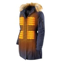 Gobi Heat Womens Terra Heated Parka