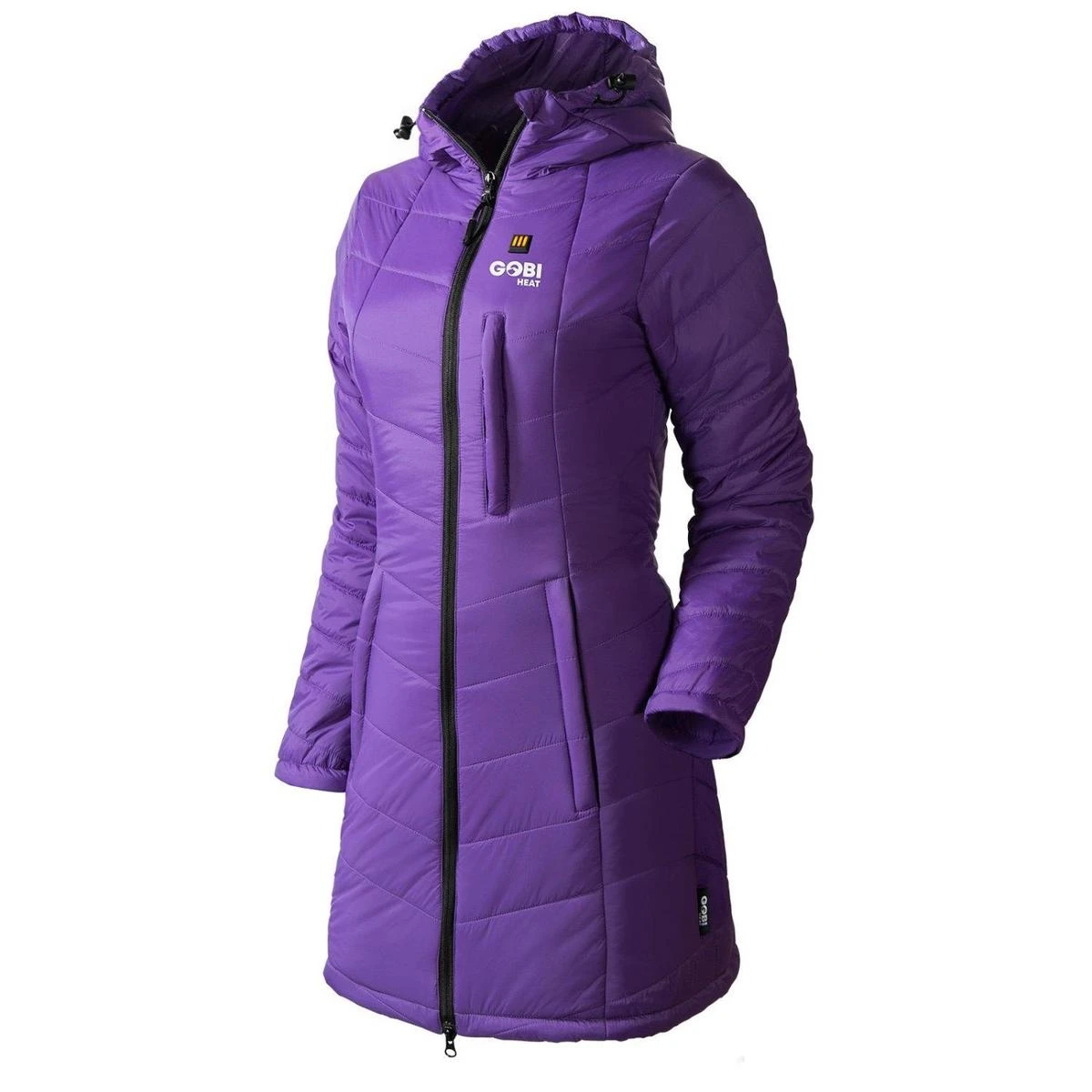Gobi Heat Victoria Womens Heated Coat 7 Gobi Heat Victoria Womens Heated Coat - Image 5