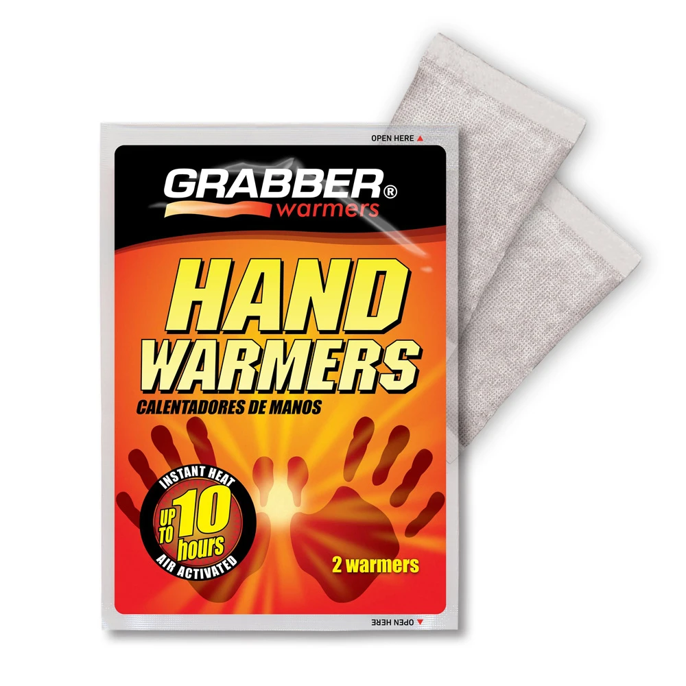 Grabber 7+ Hour Hand Warmer 10 Pair Value Pack 6 Grabber 7+ Hour Hand Warmer 10 Pair Value Pack - Image 4