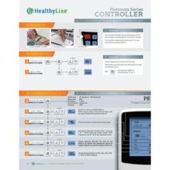 HealthyLine InfraMat Pro Platinum-Mat Full Short 6024 Firm - Photon Advanced PEMF -Hestra Clothing Store healthyline inframat pro platinum mat full short 6024 firm photon advanced pemf 113