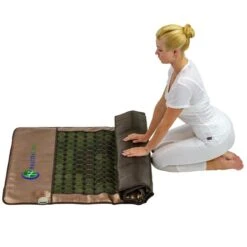 HealthyLine Mesh JT Mat Extra Large 8040 Firm InfraMat Pro - 76in X 40in (190 Cm X 100 Cm) 11 HealthyLine Mesh JT Mat Extra Large 8040 Firm InfraMat Pro - 76in X 40in (190 Cm X 100 Cm) -Hestra Clothing Store healthyline mesh jt mat extra large 8040 firm inframat pro 76 x 40 190 cm x 100 cm 112