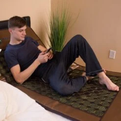 HealthyLine Mesh JT Mat Extra Large 8040 Firm InfraMat Pro - 76in X 40in (190 Cm X 100 Cm) 13 HealthyLine Mesh JT Mat Extra Large 8040 Firm InfraMat Pro - 76in X 40in (190 Cm X 100 Cm) -Hestra Clothing Store healthyline mesh jt mat extra large 8040 firm inframat pro 76 x 40 190 cm x 100 cm 116