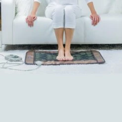 HealthyLine Mesh JT Pad Medium 3220 Soft InfraMat Pro - 32in X 20in (80 Cm X 50 Cm) -Hestra Clothing Store healthyline mesh jt pad medium 3220 soft inframat pro 32 x 20 80 cm x 50 cm 107