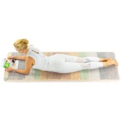 HealthyLine Rainbow Mat Large 7428 Firm - PEMF Inframat Pro - 74in X 28in (185 Cm X 70 Cm) 9 HealthyLine Rainbow Mat Large 7428 Firm - PEMF Inframat Pro - 74in X 28in (185 Cm X 70 Cm) -Hestra Clothing Store healthyline rainbow mat large 7428 firm pemf inframat pro 74 x 28 185 cm x 70 cm 96