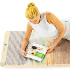 HealthyLine Rainbow Mat Large 7428 Firm - PEMF Inframat Pro - 74in X 28in (185 Cm X 70 Cm) 10 HealthyLine Rainbow Mat Large 7428 Firm - PEMF Inframat Pro - 74in X 28in (185 Cm X 70 Cm) -Hestra Clothing Store healthyline rainbow mat large 7428 firm pemf inframat pro 74 x 28 185 cm x 70 cm 98